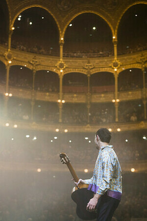 Thibault Cauvin en concert