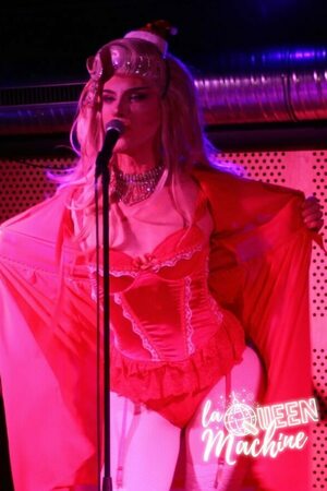 La Queen Machine présente Divines Irrévérences