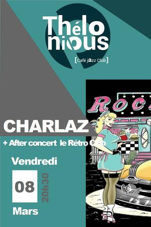 Charlaz + After Rétro Club