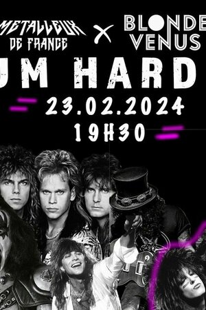 La Boum Hardrock #1 par Metalleux de France