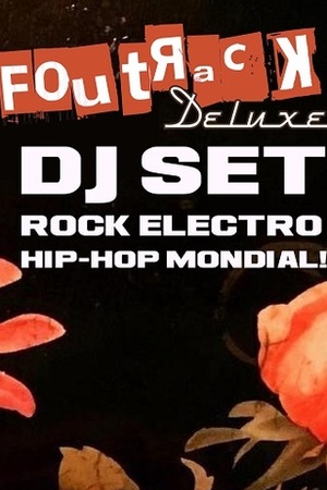 Foutrack Deluxe DJ Set