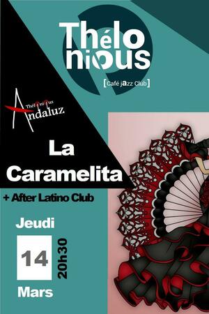 La Caramelita + After Latino Club