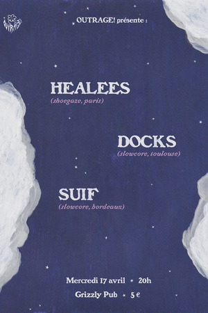Healees + Docks + Suif