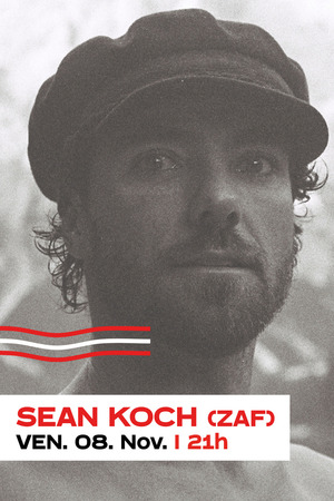 SEAN KOCH (ZAF)