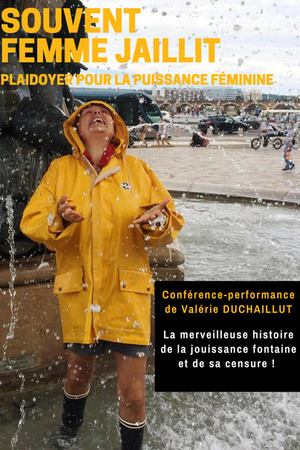 Souvent femme jaillit – plaidoyer pour la puissance féminine