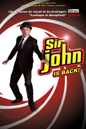 SIR JOHN IS BACK