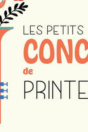 Les petits concerts de printemps