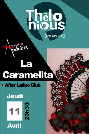 La Caramelita + After Latino Club