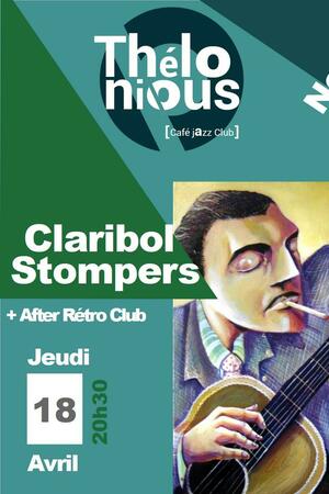 Claribol Stompers + After Rétro Club
