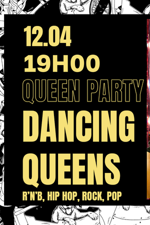 Queen Party - Dancing Queens DJ set