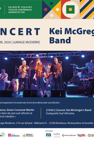 Kei McGregor's Band