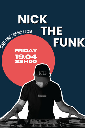 Nick the funk