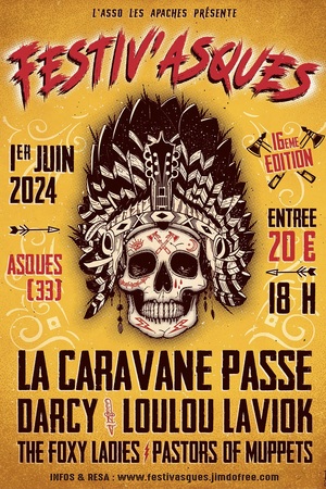 FESTIV'ASQUES