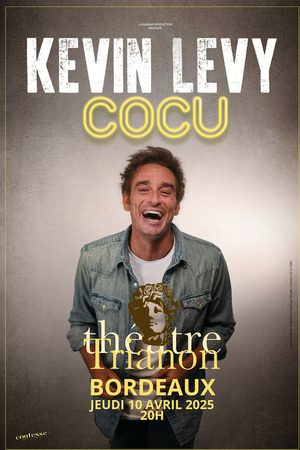 Kevin Levy - COCU
