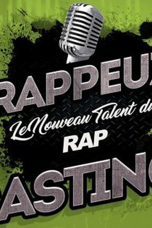 CASTING RAPPEUZ - Tremplin rap