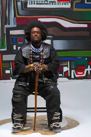 KAMASI WASHINGTON