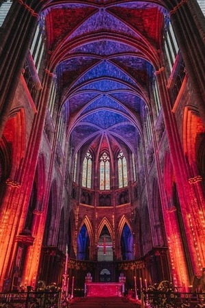 La nuit des cathédrales