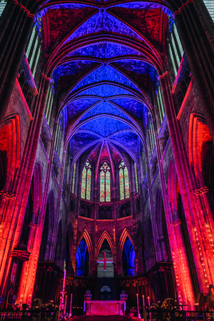 Nuit des cathédrales