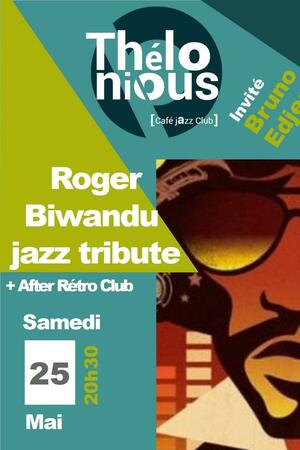 Roger Biwandu tribute ''West Coast Funk Soul''