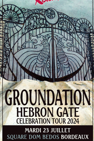 Groundation - Relache