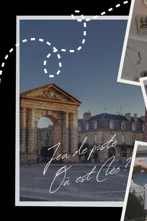 Chasse au trésor au coeur de Bordeaux: A la recherche de Cléo, le Barde des Rues