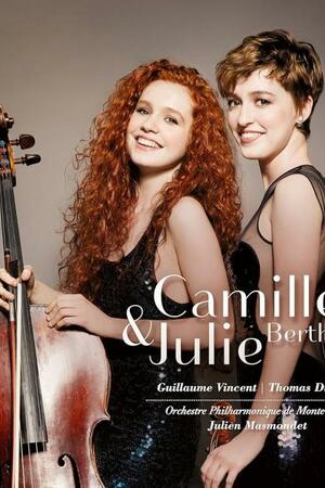 CAMILLE ET JULIE BERTHOLLET