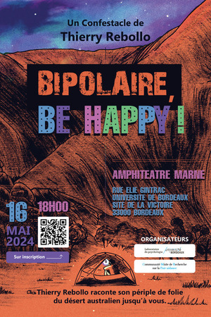 Confestacle ''bipolaire, be happy !''