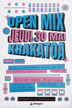Open Mix