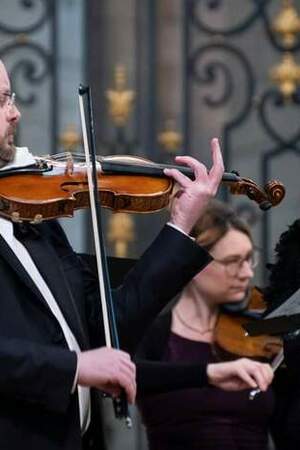 Les Violons de Prague