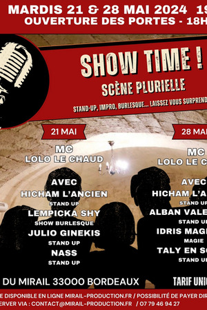 Show Time !