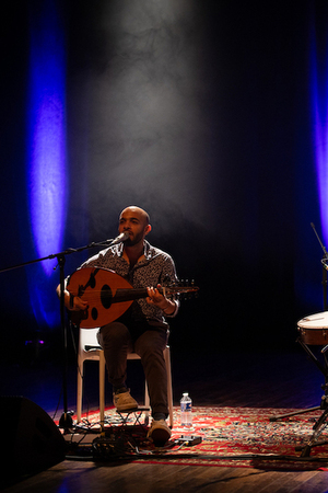 Mohamed Abozekry et Ersoj Kazimov - 33e NUITS ATYPIQUES