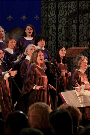 Parcours des chorales - Les Goualeurs
