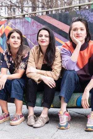 Ensemble Chakâm - 33e NUITS ATYPIQUES