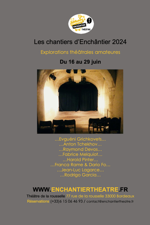 Les chantiers d'Enchântier