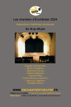 Les chantiers d'Enchântier