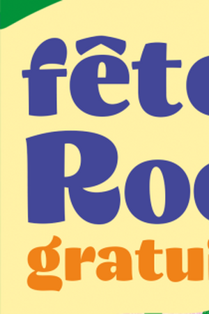 Fête de la Rock School