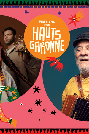 Festival des Hauts de Garonne : RENÉ LACAILLE + LADANIVA