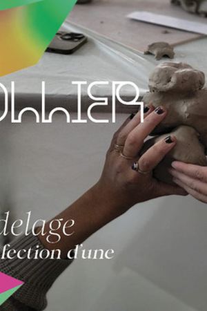 Prismes - Sieste sonore et confection d’une sculpture coulante avec Alexia Chevrollier