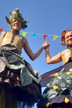 Fête de la morue : Les Elfes - Asphyxie