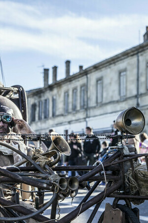Fête de la morue : Steamsamovar - Asphyxie