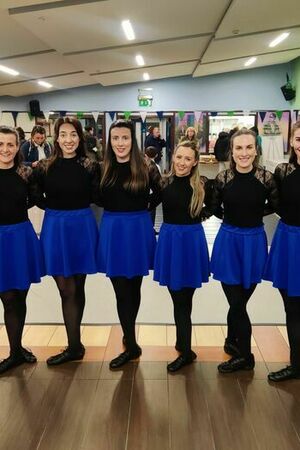 Fête de la morue : Irish Dance Show - Bré Chulainn Irish Music and Dance Group