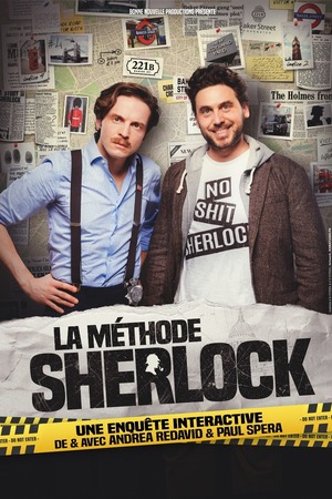 LA MÉTHODE SHERLOCK
