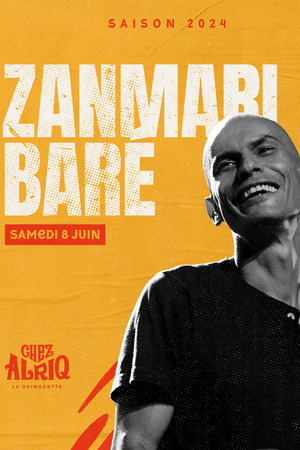 Zanmari Baré 