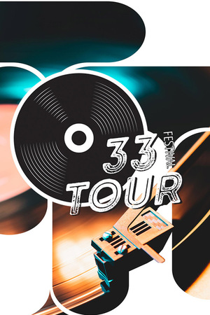 Festival 33 TOUR : Scène ouverte