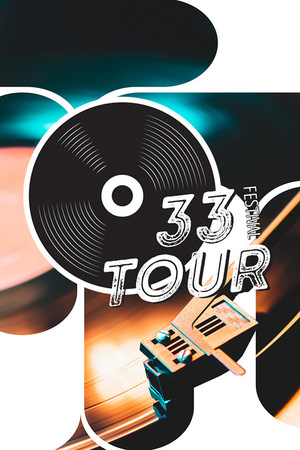 Festival 33 TOUR : Rencontre/dédicace avec Adrien Durand