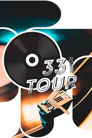 Festival 33 TOUR : TH Da Freak, Lemon Rose, Pretty Inside