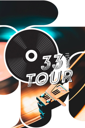 Festival 33 TOUR : ''L’énergie positive des dieux'' de Laetitia Møller
