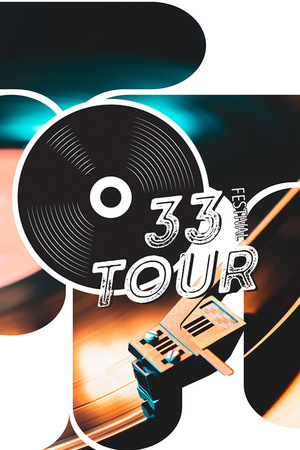 Festival 33 TOUR : Sieste musicale avec Patrick Labesse (Le Rocher de Palmer)
