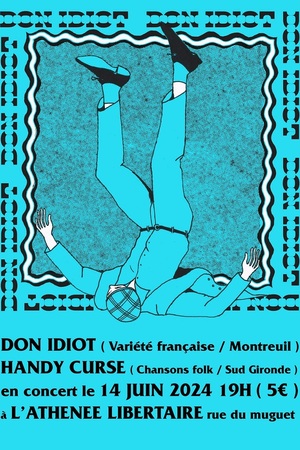 Don Idiot + Handy Curse