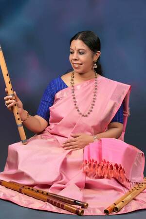 SHANTALA SUBRAMANYAM TRIO